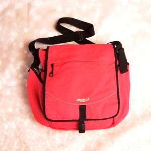 Eddie Bauer messenger bag